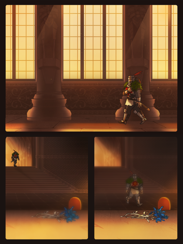 Solaire of Astora: Page 9 - Lordran & Beyond